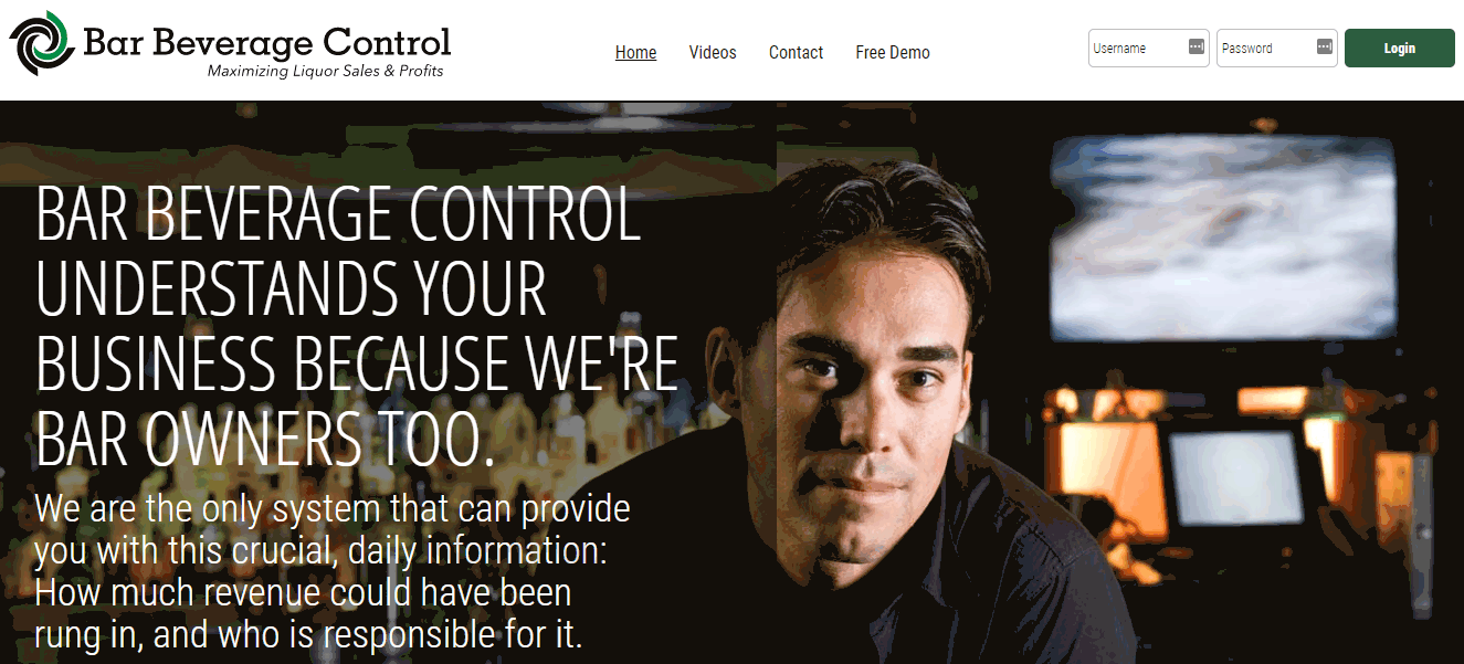 Bar Beverage Control Pricing, Features, and Reviews (Sep 2024)